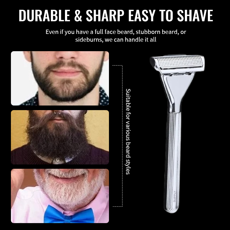 The Single Blade Razor