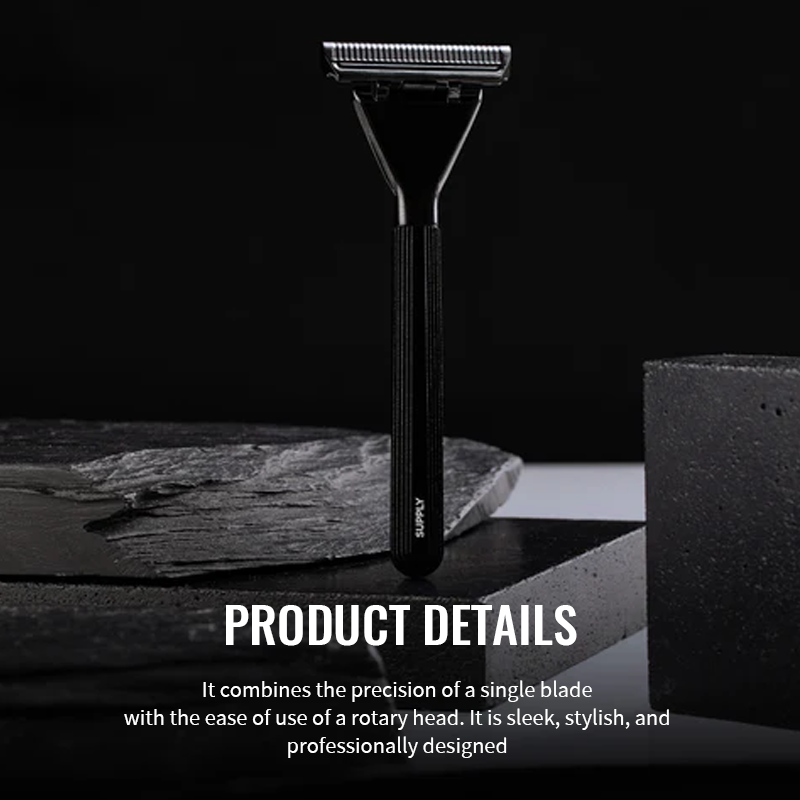 The Single Blade Razor