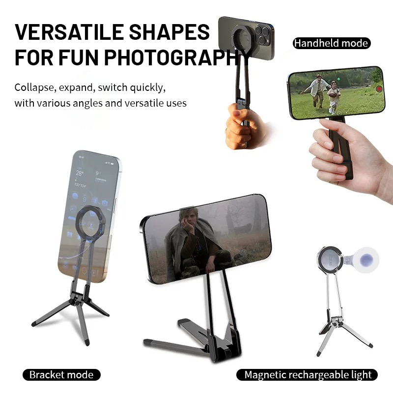 🧲Mountain Climbing “Clip” Magnetic Phone Mount
