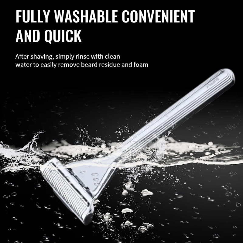 The Single Blade Razor