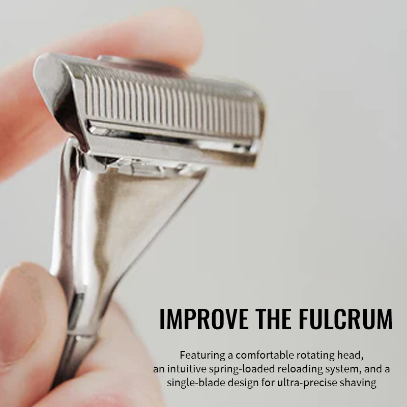The Single Blade Razor