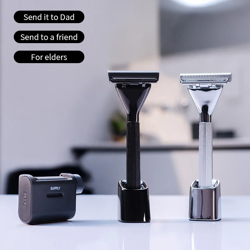 The Single Blade Razor