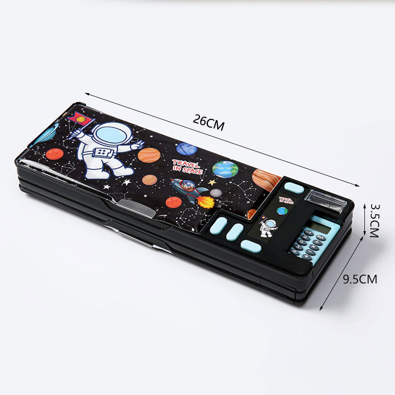 📚 Kids’ Favorite! Multi Pencil Case & Organizer