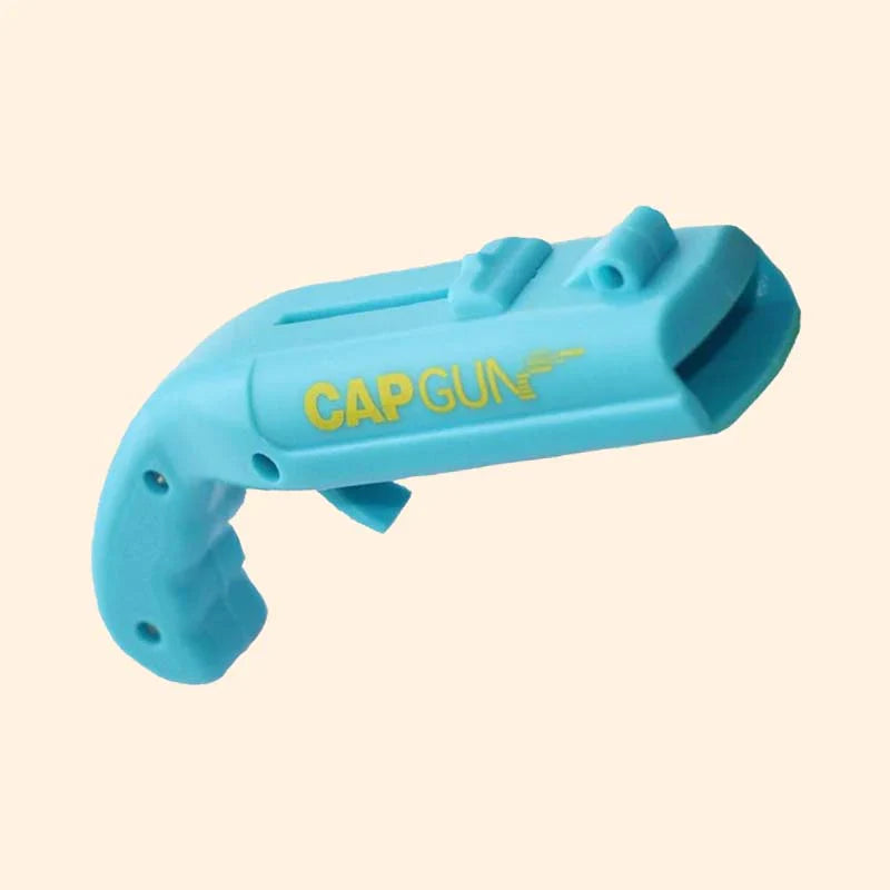 🍻Spring-loaded beer bottle opener