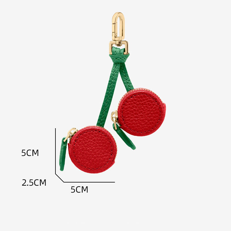 🍍 12 Fruit Designs Mini Coin Purse