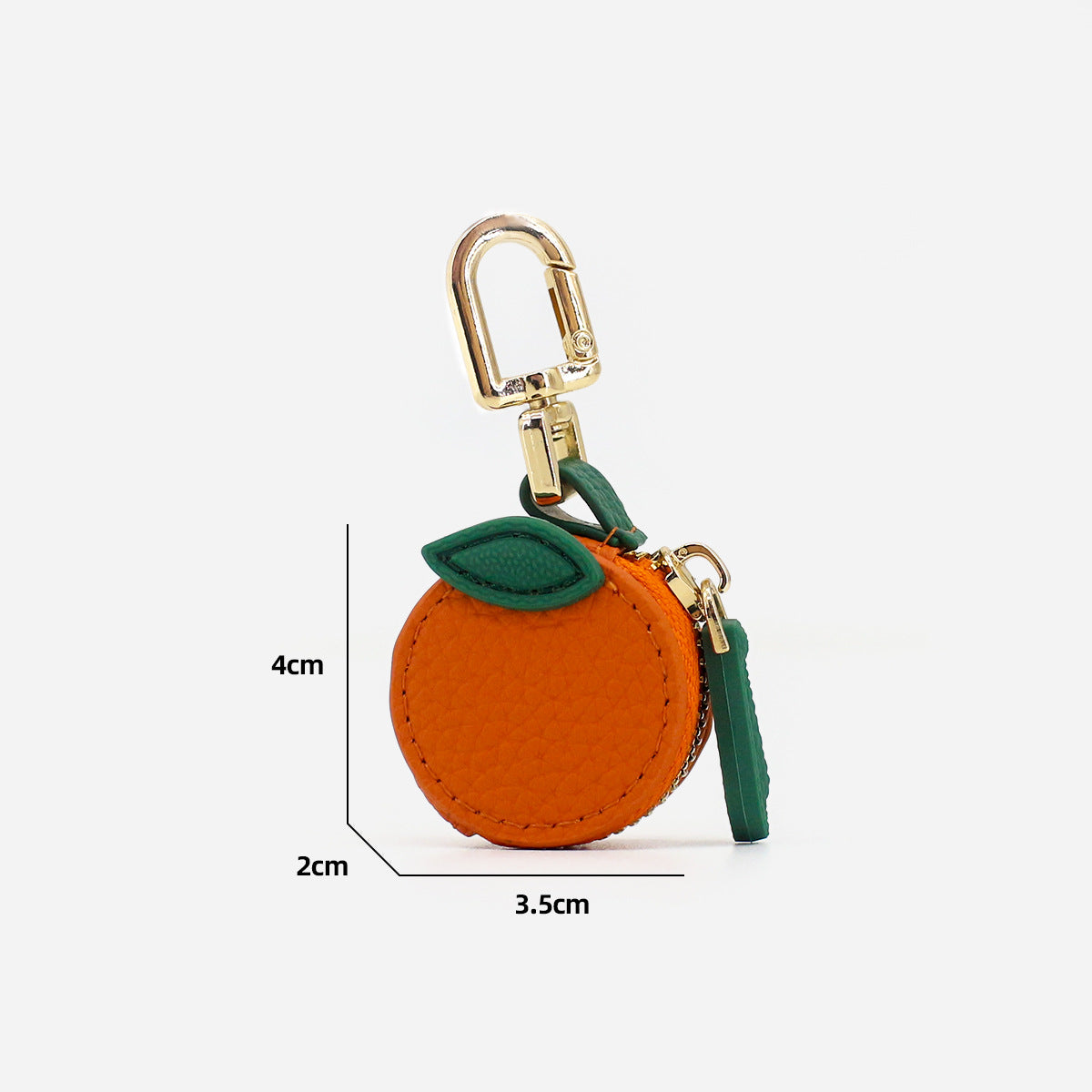 🍍 12 Fruit Designs Mini Coin Purse