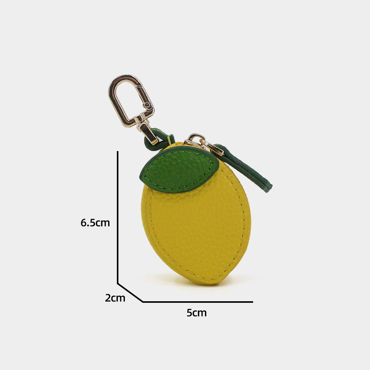 🍍 12 Fruit Designs Mini Coin Purse
