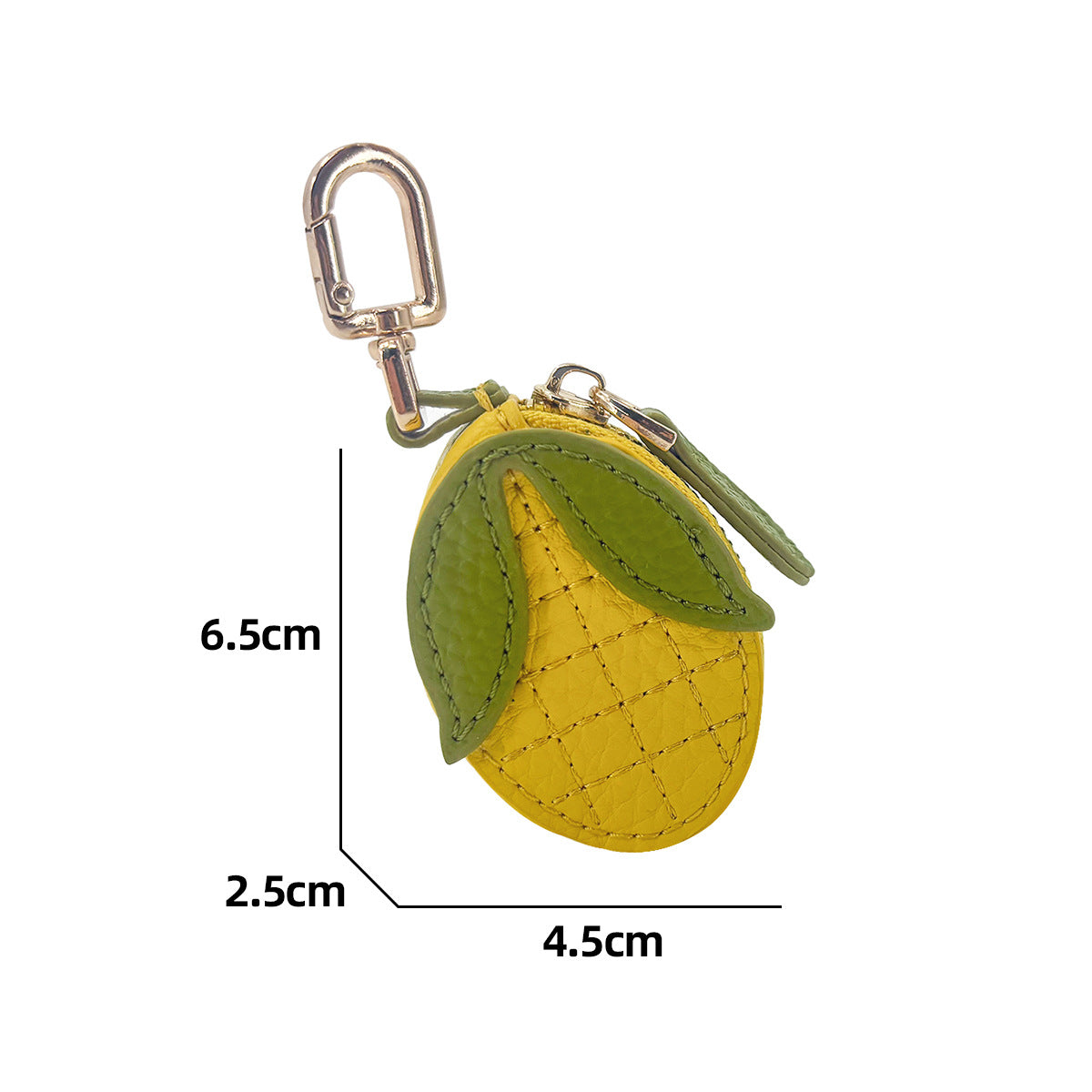 🍍 12 Fruit Designs Mini Coin Purse