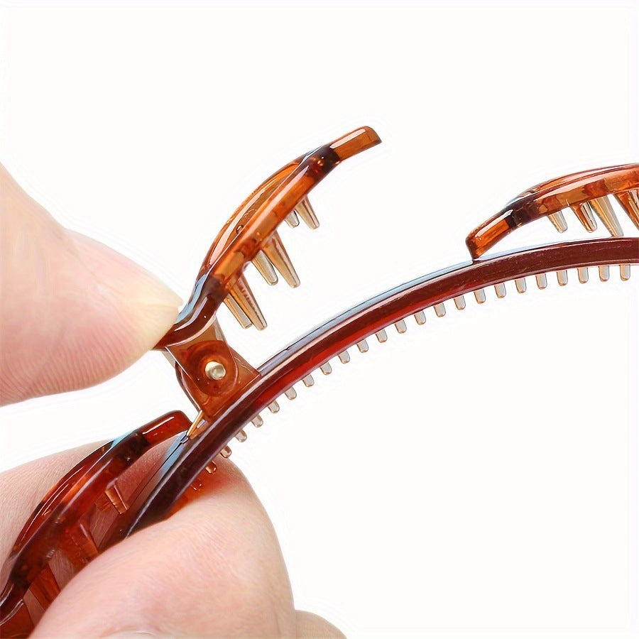 Buy 1 Get 1 Free 💥 Openwork Woven Strap With Teeth Headband