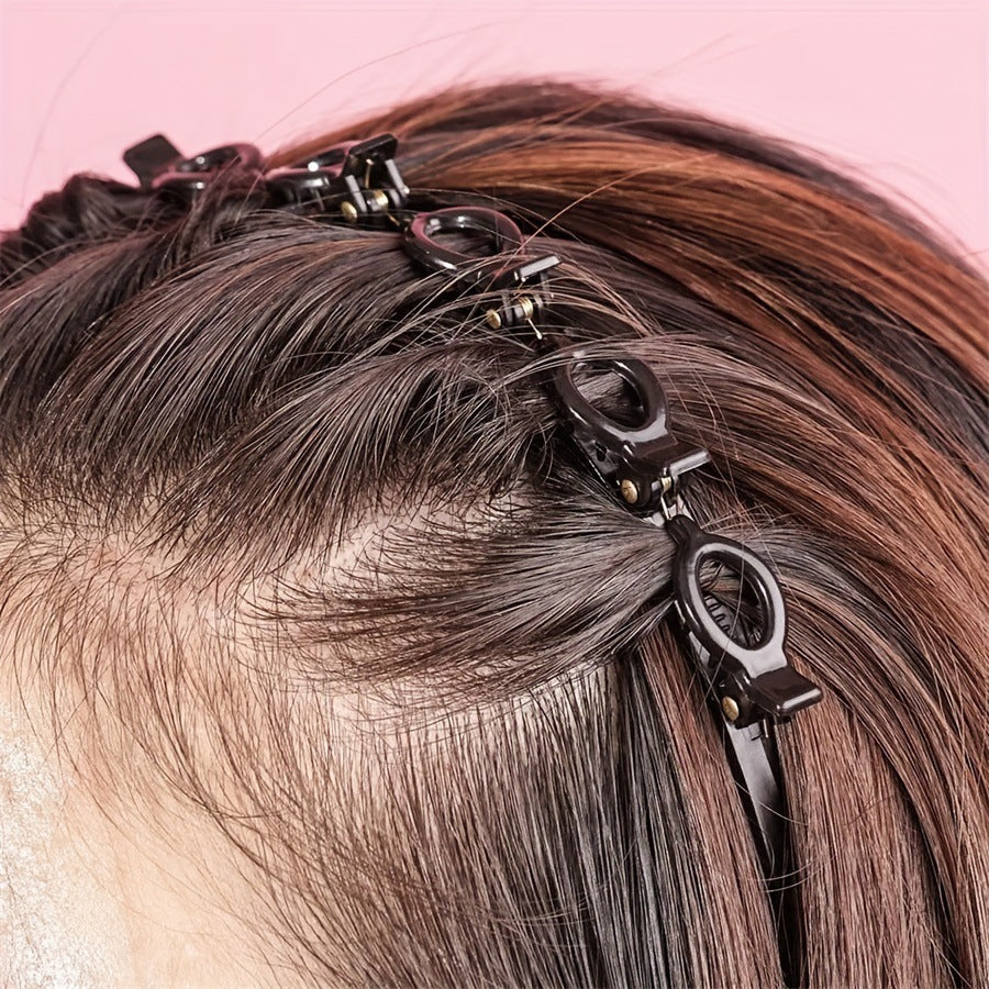 Buy 1 Get 1 Free 💥 Openwork Woven Strap With Teeth Headband