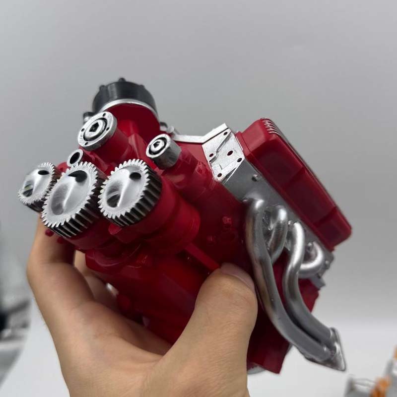 🔥 Model Building Kits For Small-Block V8 Ohv Petrol Engines